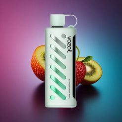 VOZOL Gear Shisha 25000 Puffs Fresa Kiwi con S.i.L.C Tech y 5mg/ml de Nicotina