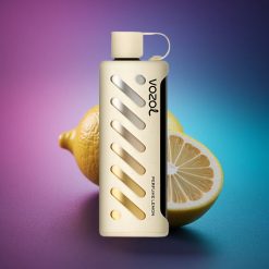 VOZOL Gear Shisha 25000 Puffs Limón Perfumado con Sabor Dual y 5mg/ml de Nicotina