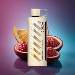 VOZOL Gear Shisha 25000 Puffs Maracuyá Lichi Naranja con S.i.L.C Tech y 1000mAh