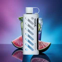 VOZOL Gear Shisha 25000 Puffs Mojito Azul con Saborizante Inteligente y 5mg/ml de Nicotina