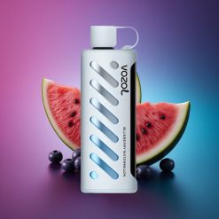 VOZOL Gear Shisha 25000 Puffs Sandía Arándano con 5mg/ml de Nicotina y 1000mAh