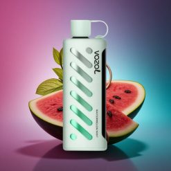 VOZOL Gear Shisha 25000 Puffs Sandía Menta con 5mg de Nicotina y 1000mAh