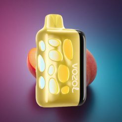 VOZOL RAVE 40000 Puffs Durazno Mango Brillante 1000mAh