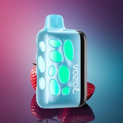 VOZOL RAVE 40000 Puffs Fresa Cereza Brillante 270° 1000mAh