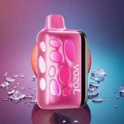 VOZOL RAVE 40000 Puffs Melocotón Hielo Brillante 1000mAh