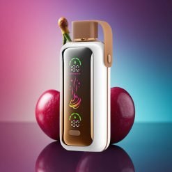 VOZOL Star 20000 Puffs Cherry Cola Espejo HD 650mAh