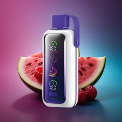 VOZOL Star 20000 Puffs Frambuesa Sandía HD Espejo 650mAh