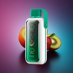 VOZOL Star 20000 Puffs Fresa Kiwi Dual Malla 650mAh