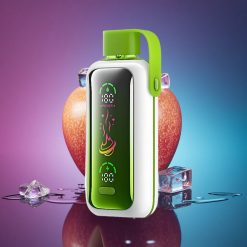 VOZOL Star 20000 Puffs Manzana Doble Hielo con Dual Mesh y 650mAh