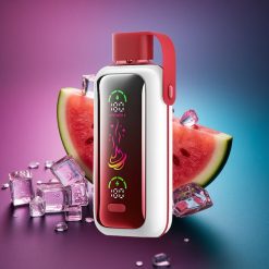 VOZOL Star 20000 Puffs Sandía Hielo con 650mAh y Dual Mesh