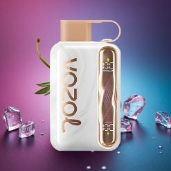 VOZOL STAR 40000 Puffs Fresa Helado 20mg/ml Nicotina 1000mAh