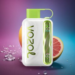 VOZOL STAR 40000 Puffs Manzana Ácida Helada 1000mAh 20mg Nicotina