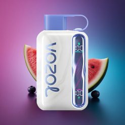 VOZOL STAR 40000 Puffs Sandía Arándano 20mg Nicotina 1000mAh