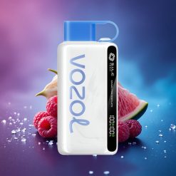 VOZOL STAR 9000/12000 Puffs Azul Frambuesa Hielo con 650mAh y Nicotina 20mg/ml