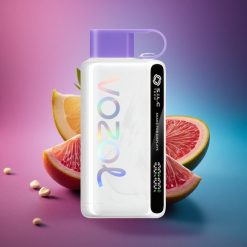 VOZOL STAR 9000/12000 Puffs Caramelo Arcoíris con 650mAh y protección de boquilla