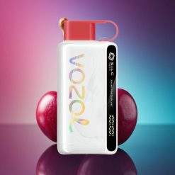 VOZOL STAR 9000/12000 Puffs Cherry Cola Recargable Rápido 650mAh