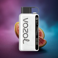 VOZOL STAR 9000/12000 Puffs Estrella de Tabaco Reciclado con 650mAh y Carga Rápida