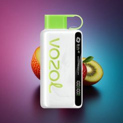 VOZOL STAR 9000/12000 Puffs Fresa Kiwi Reciclado 650mAh