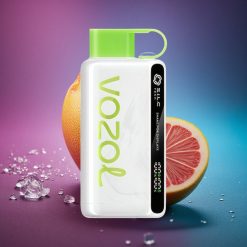 VOZOL STAR 9000/12000 Puffs Manzana Ácida Helada con 650mAh y Nicotina 20mg/ml