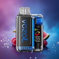 VOZOL Vista 20000 Puffs Azul Frambuesa Hielo con 650mAh y 2% Nicotina