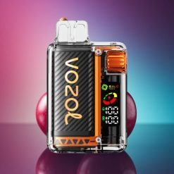 VOZOL Vista 20000 Puffs Cherry Cola Recargable 650mAh 2% Nicotina OLED