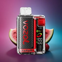VOZOL Vista 20000 Puffs Frambuesa Sandía Recargable 650mAh Nicotina 2%