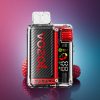 VOZOL Vista 20000 Puffs Fresa Frambuesa Cereza 650mAh 2% Nicotina