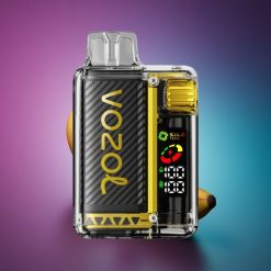 VOZOL Vista 20000 Puffs Fruta del Dragón Plátano Cereza con Nicotina al 2% y Batería Recargable de 650mAh
