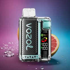 VOZOL Vista 20000 Puffs Manzana Ácida Hielo Recargable 650mAh 2% Nicotina