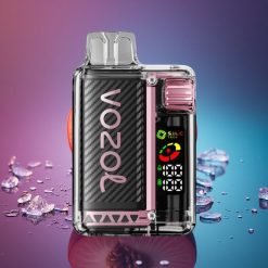 VOZOL Vista 20000 Puffs Melocotón Hielo con 2% Nicotina y 650mAh