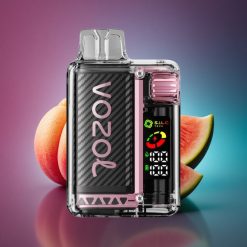 VOZOL Vista 20000 Puffs Melocotón Mango Sandía Recargable 650mAh Nicotina 2%